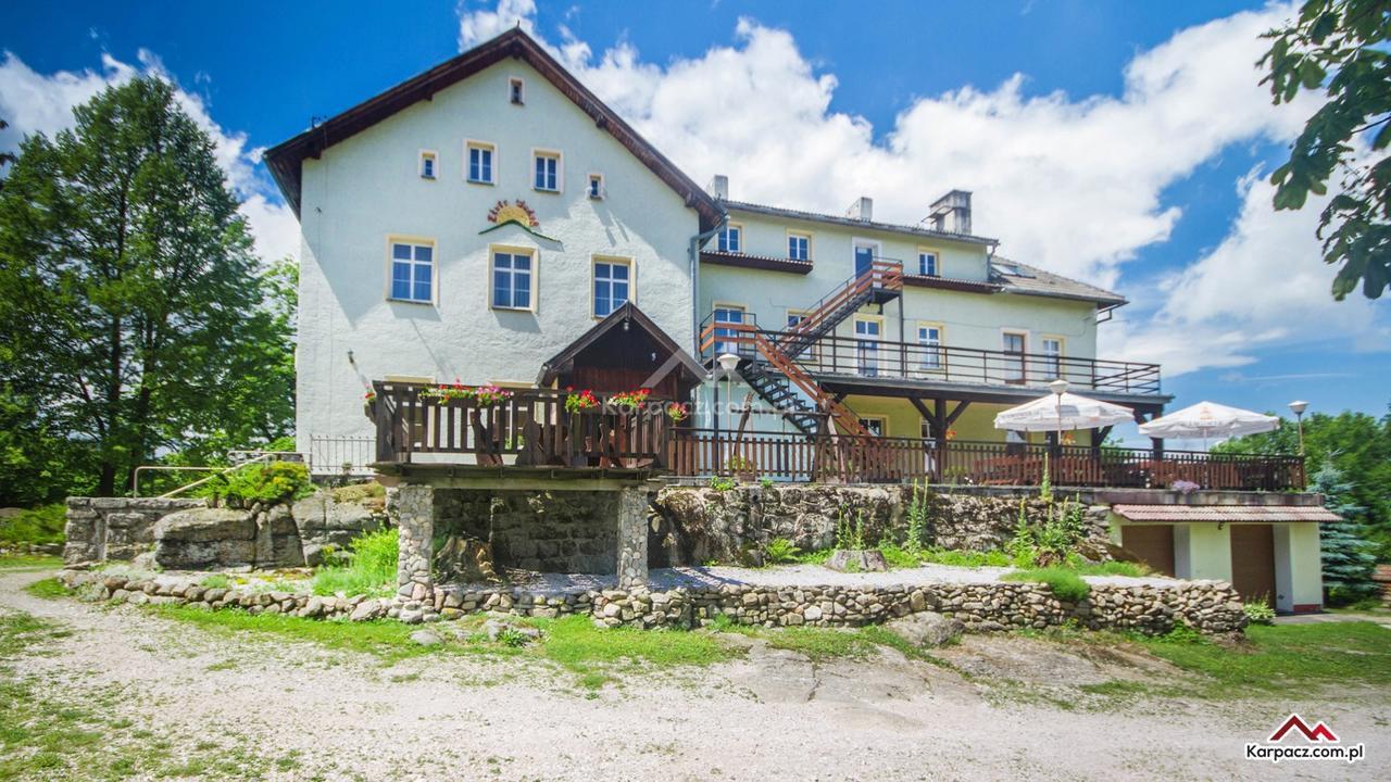 Bed and Breakfast Zloty Widok Podgórzyn Exterior foto