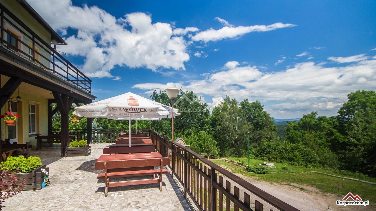 Bed and Breakfast Zloty Widok Podgórzyn Exterior foto