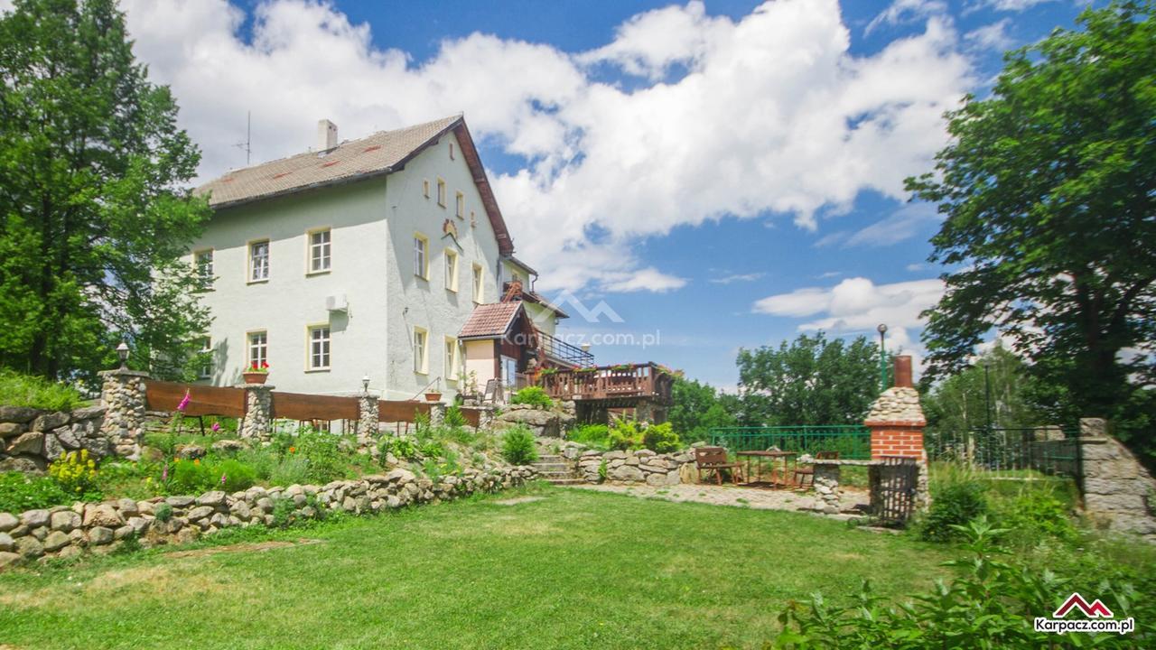 Bed and Breakfast Zloty Widok Podgórzyn Exterior foto