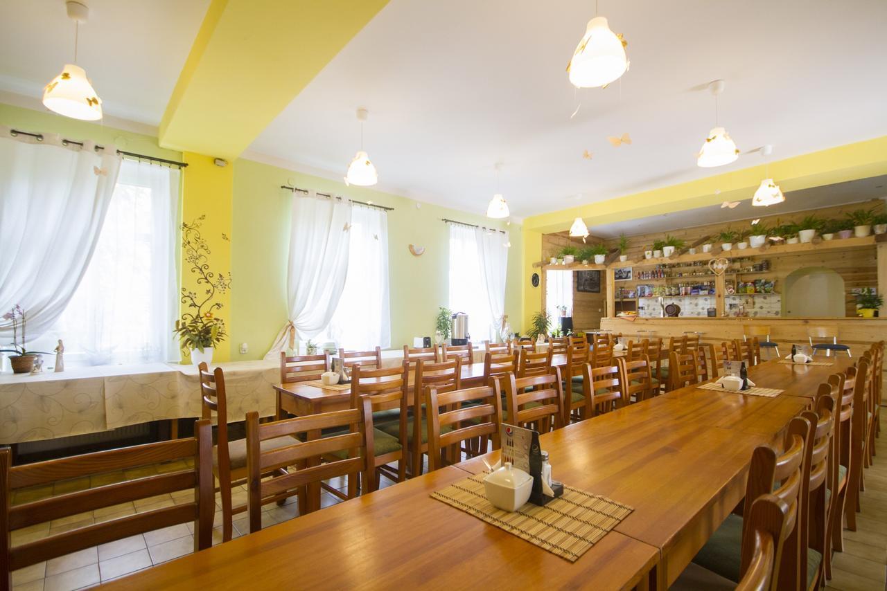 Bed and Breakfast Zloty Widok Podgórzyn Exterior foto