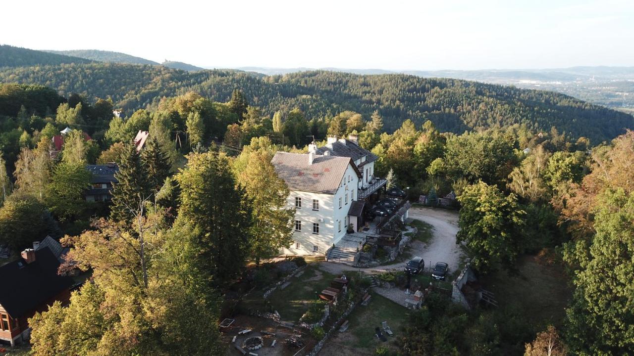 Bed and Breakfast Zloty Widok Podgórzyn Exterior foto